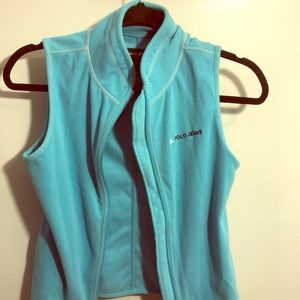 Fleece Vest
